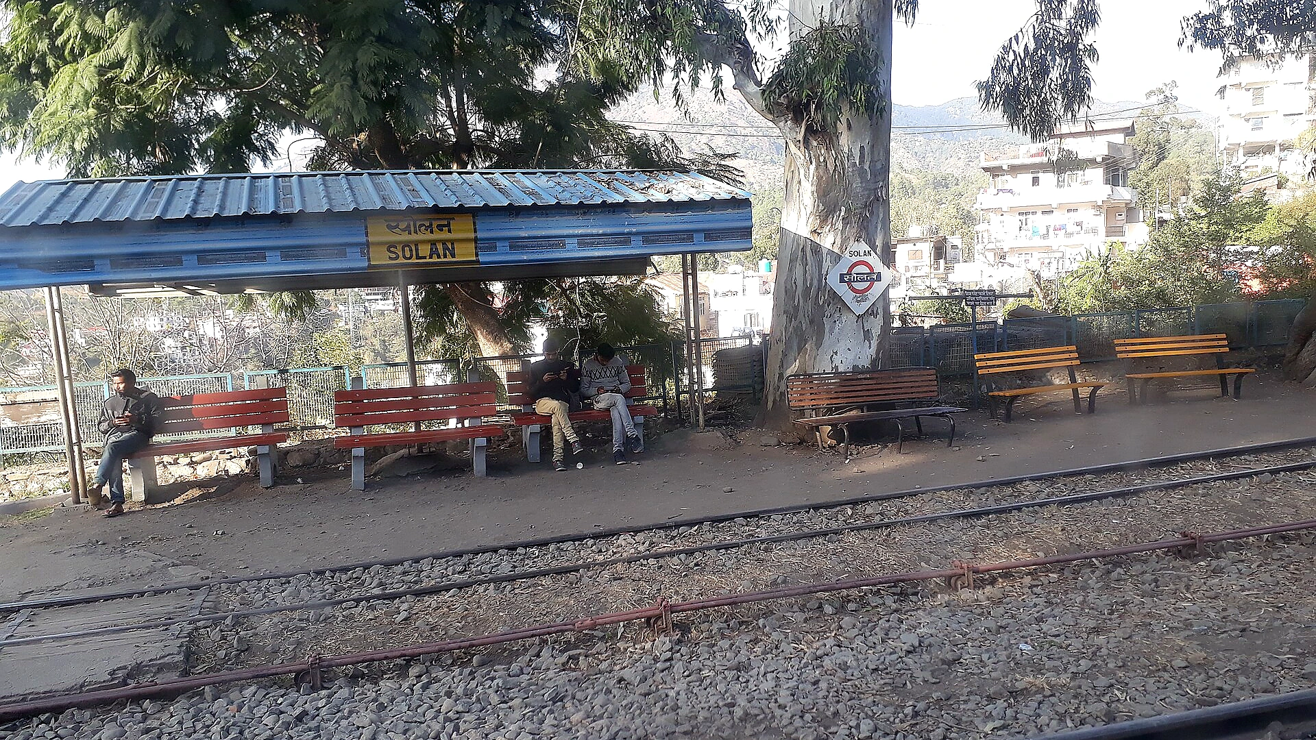 Famous place image of Solan