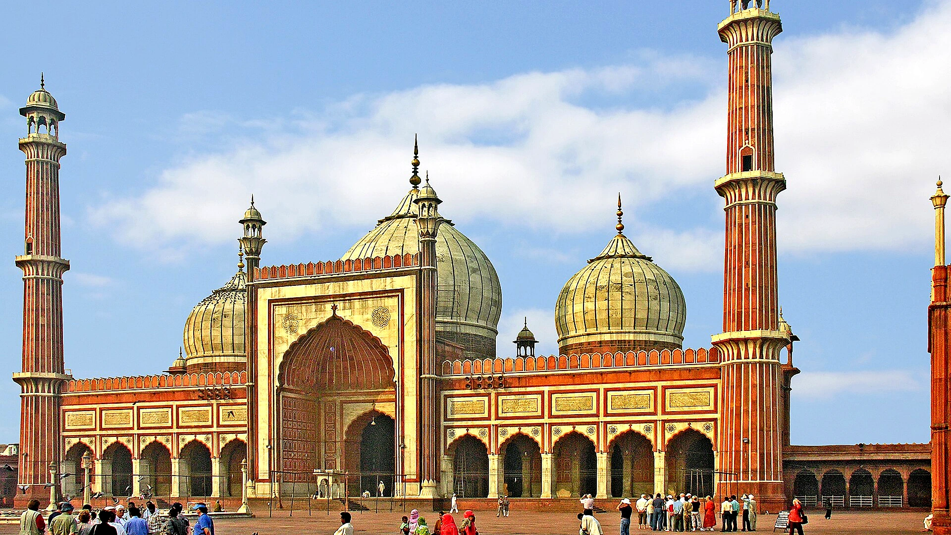 Famous place image of South Delhi
