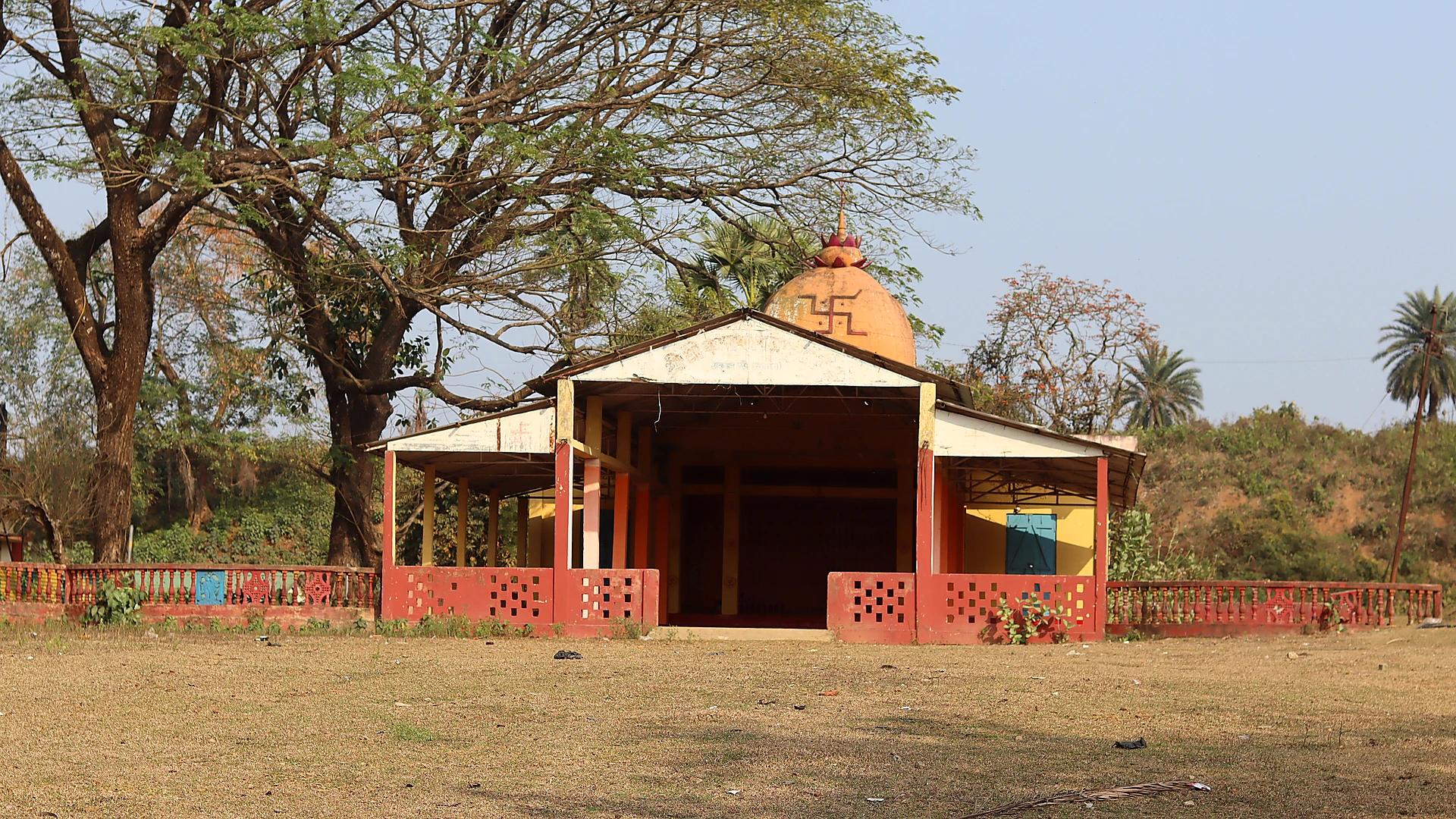 Famous place image of South Salmara Mancachar