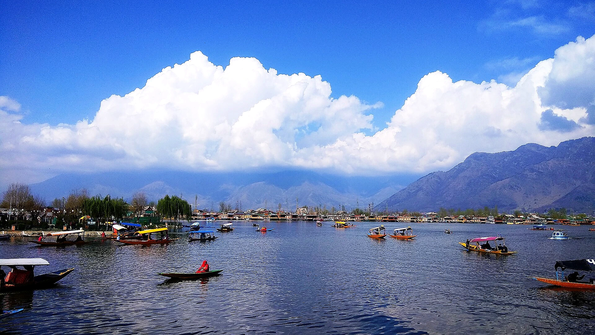 Famous place image of Srinagar