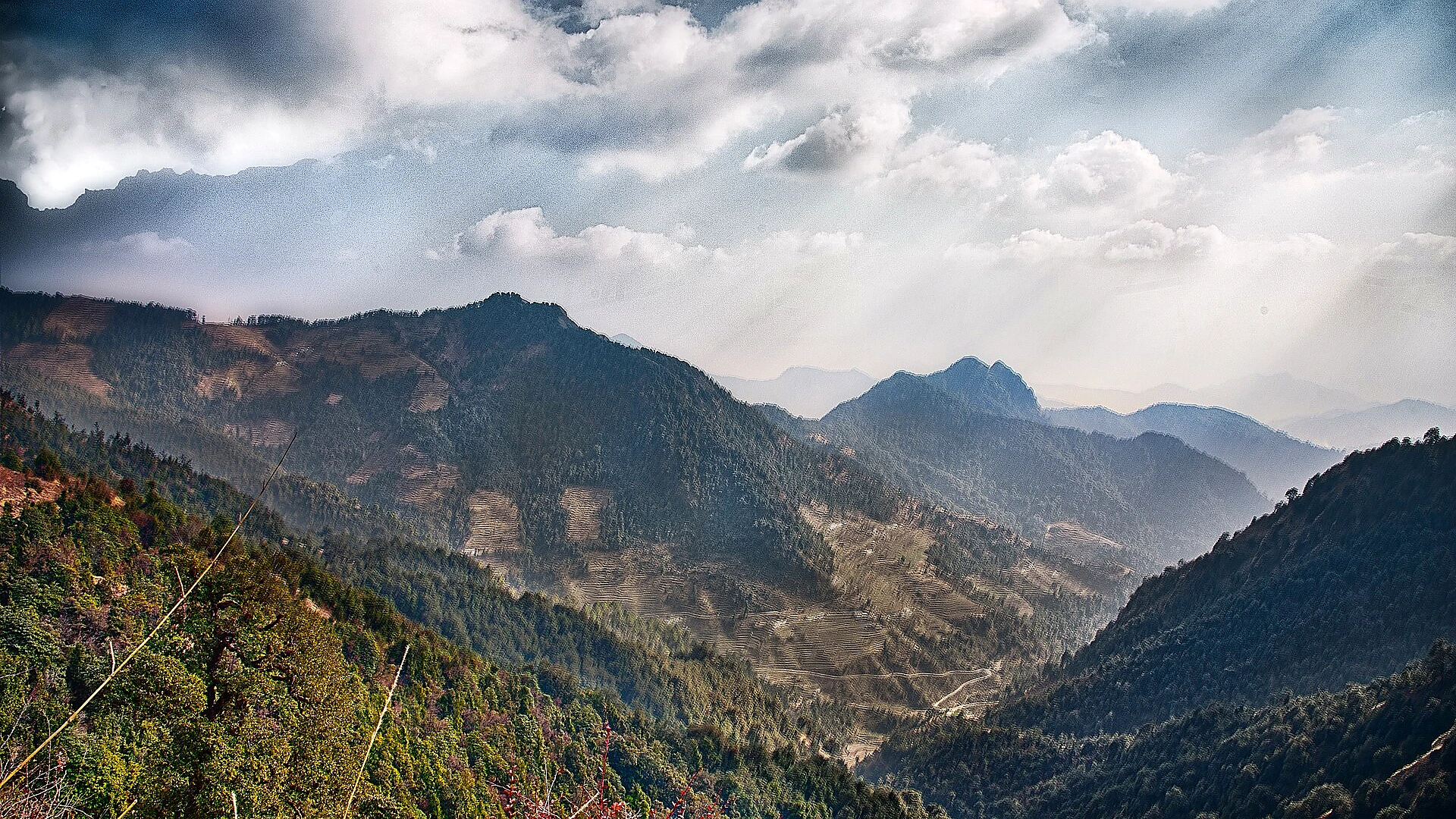 Famous place image of Tehri Garhwal