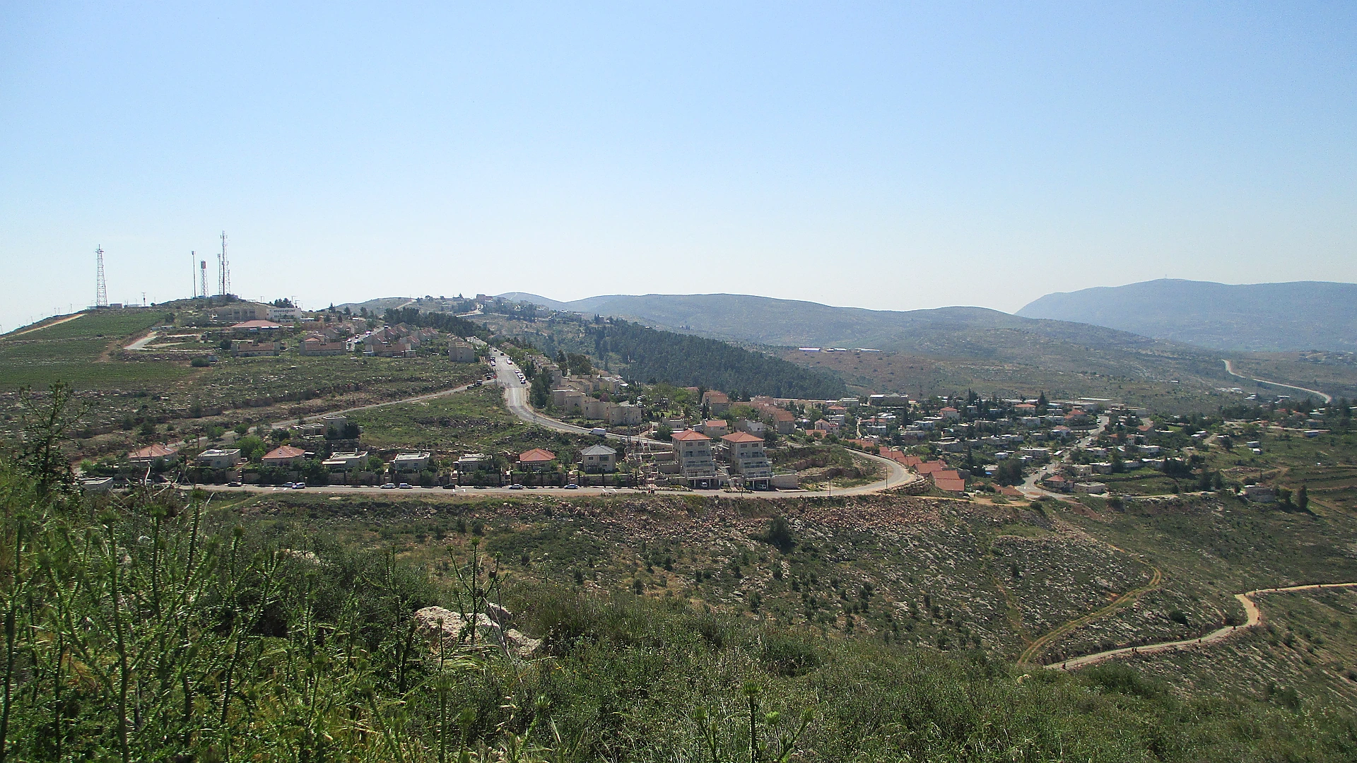Famous place image of Tengnoupal