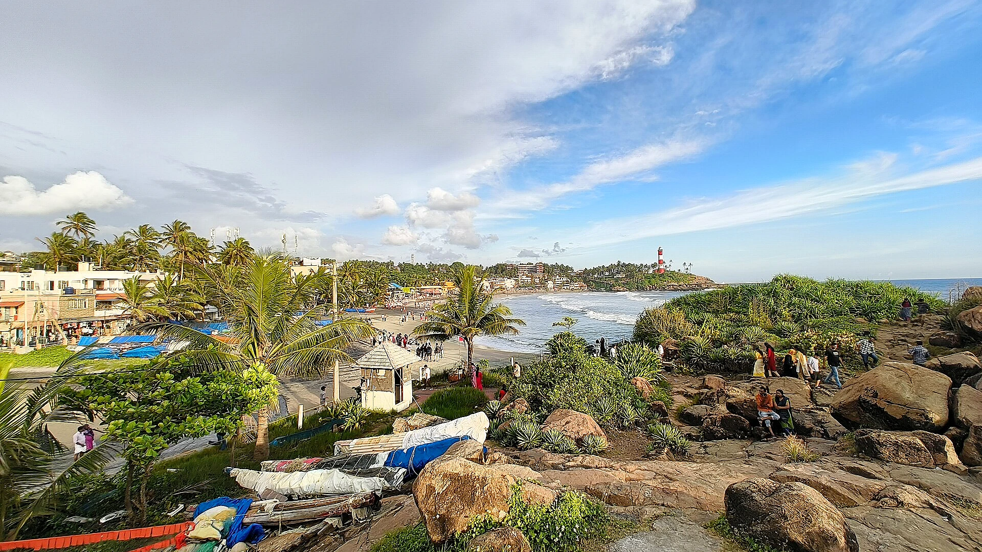 Famous place image of Thiruvananthapuram