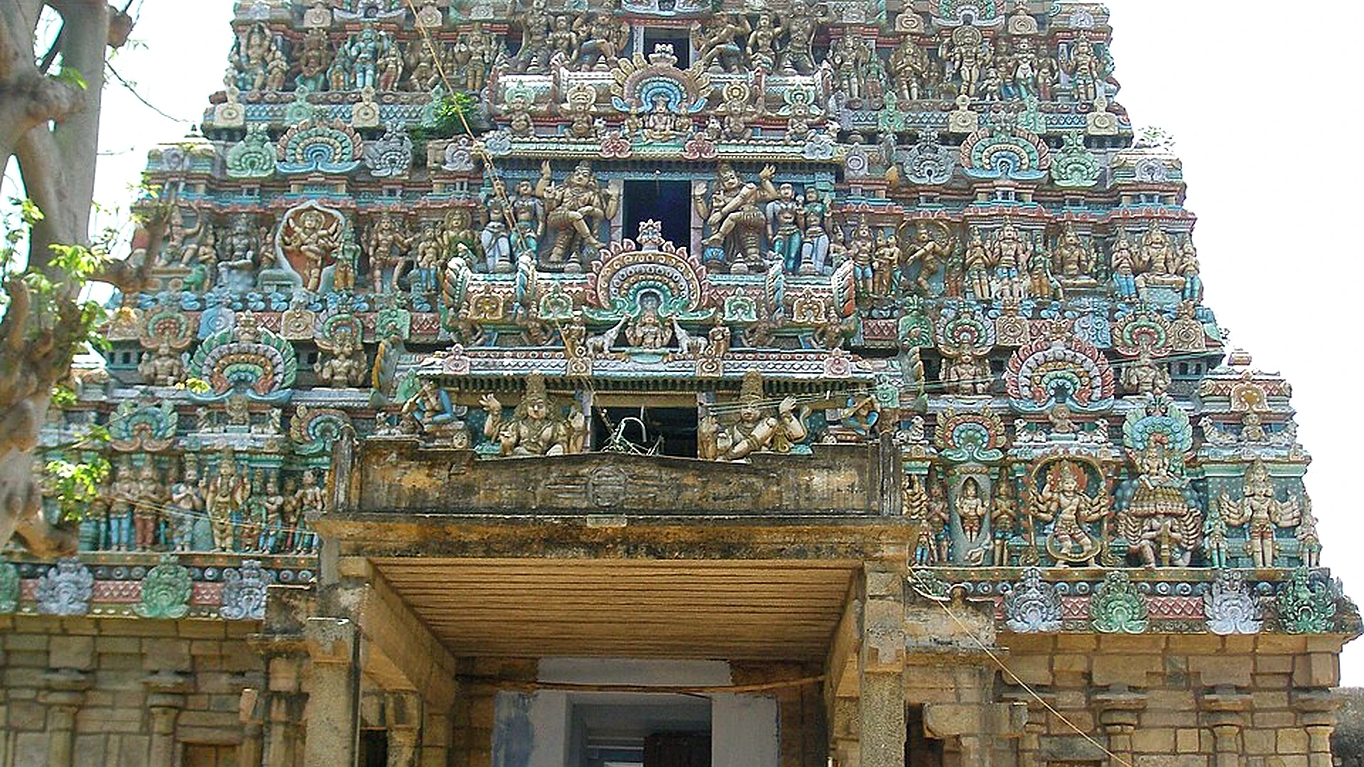 Famous place image of Thiruvarur