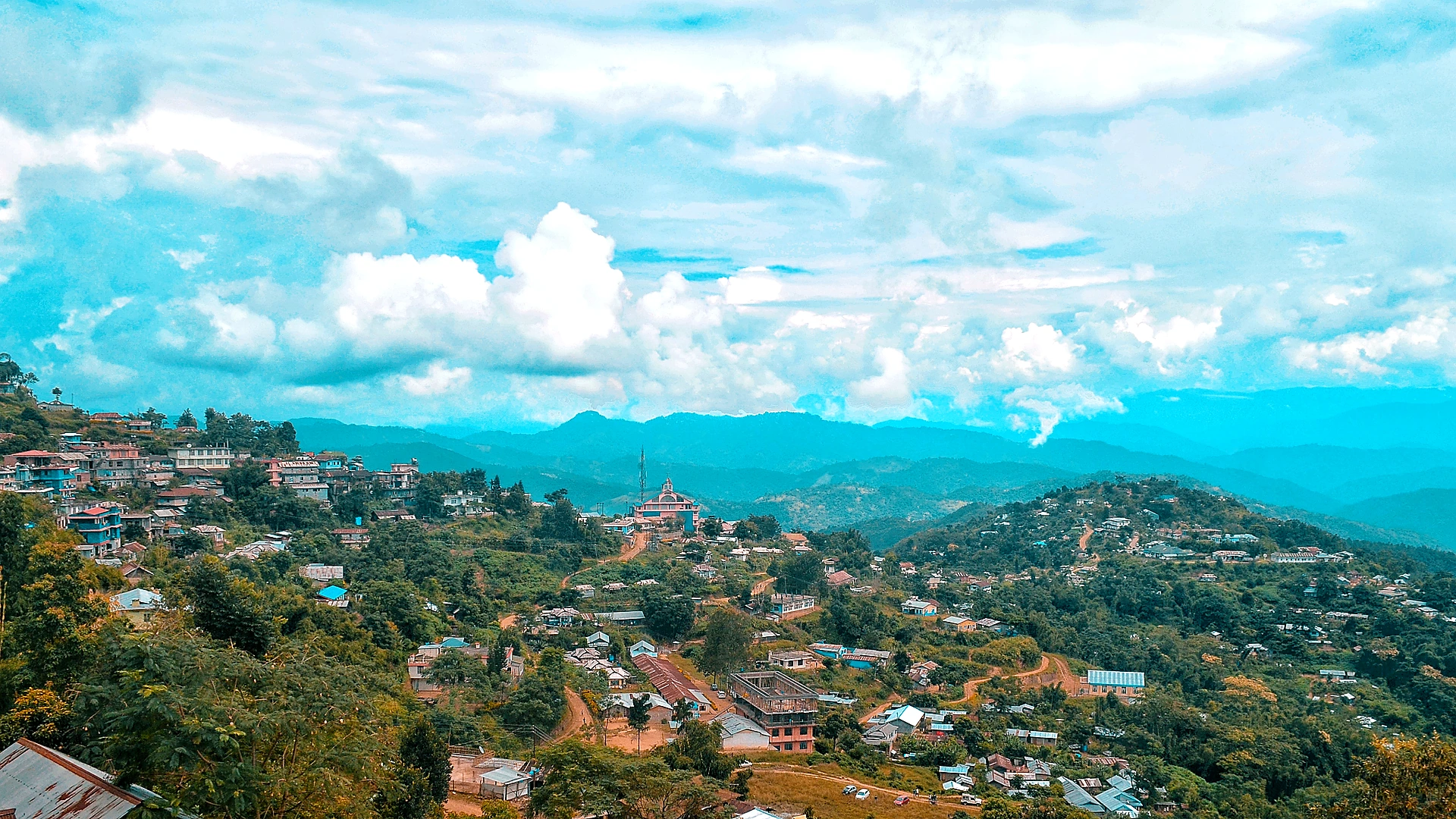 Famous place image of Tseminyu