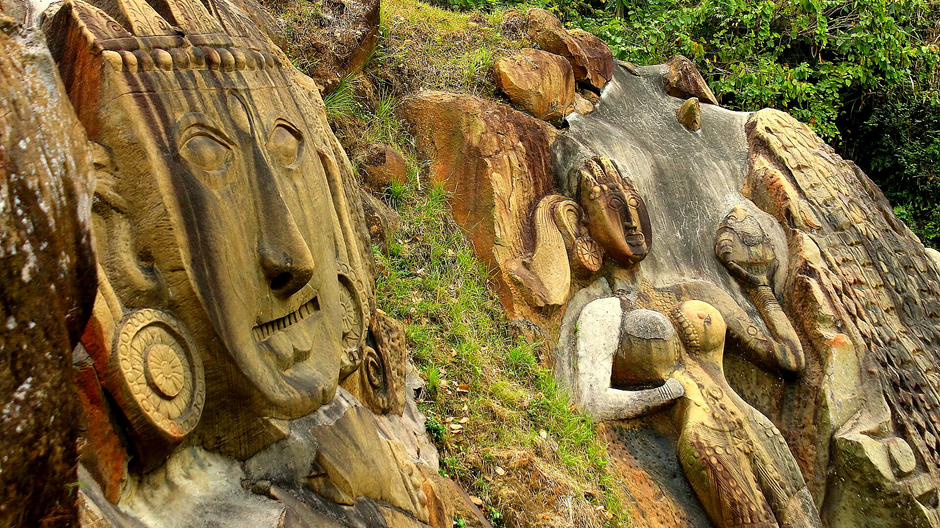 Famous place image of Unakoti