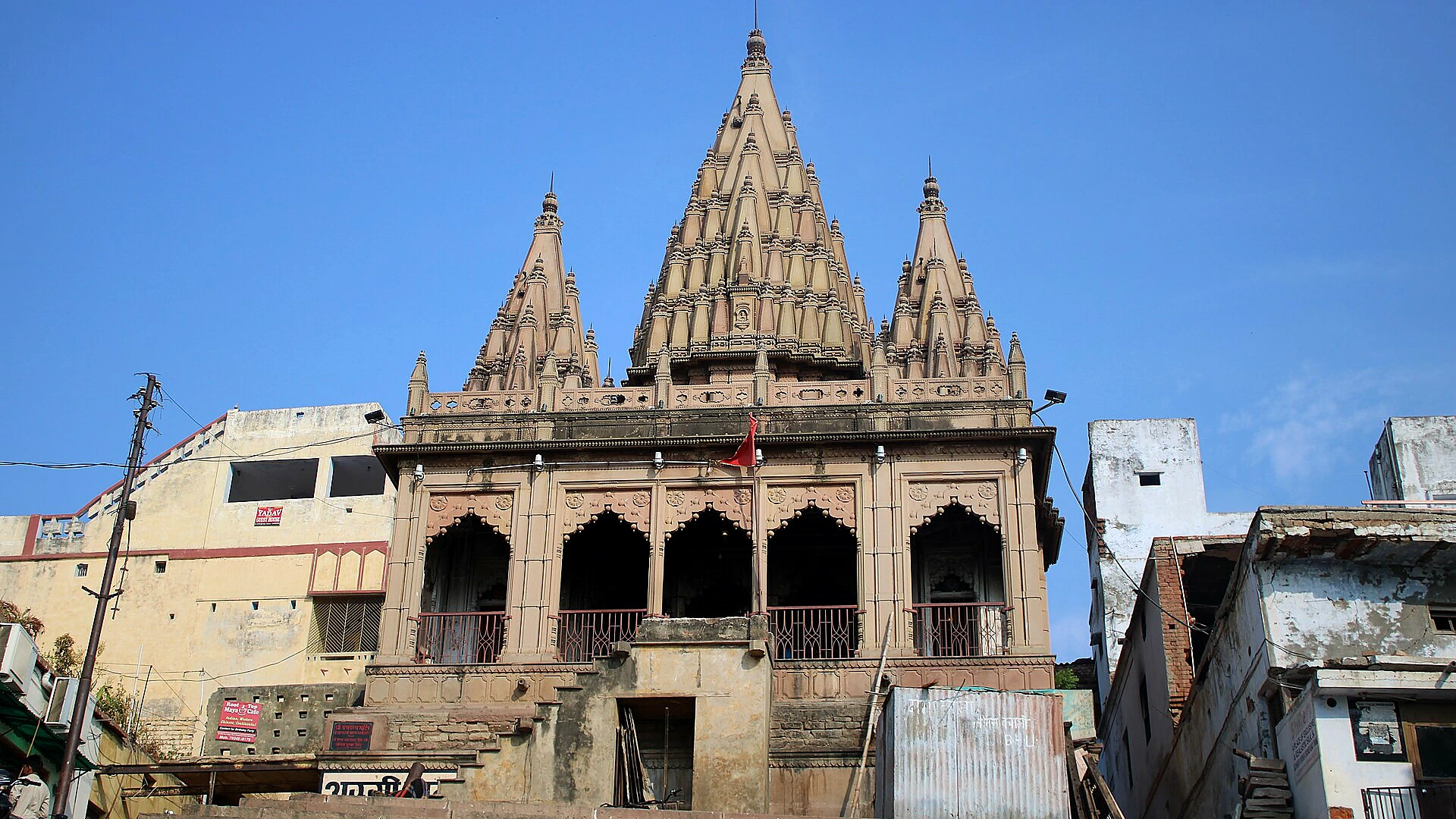 Famous place image of Varanasi
