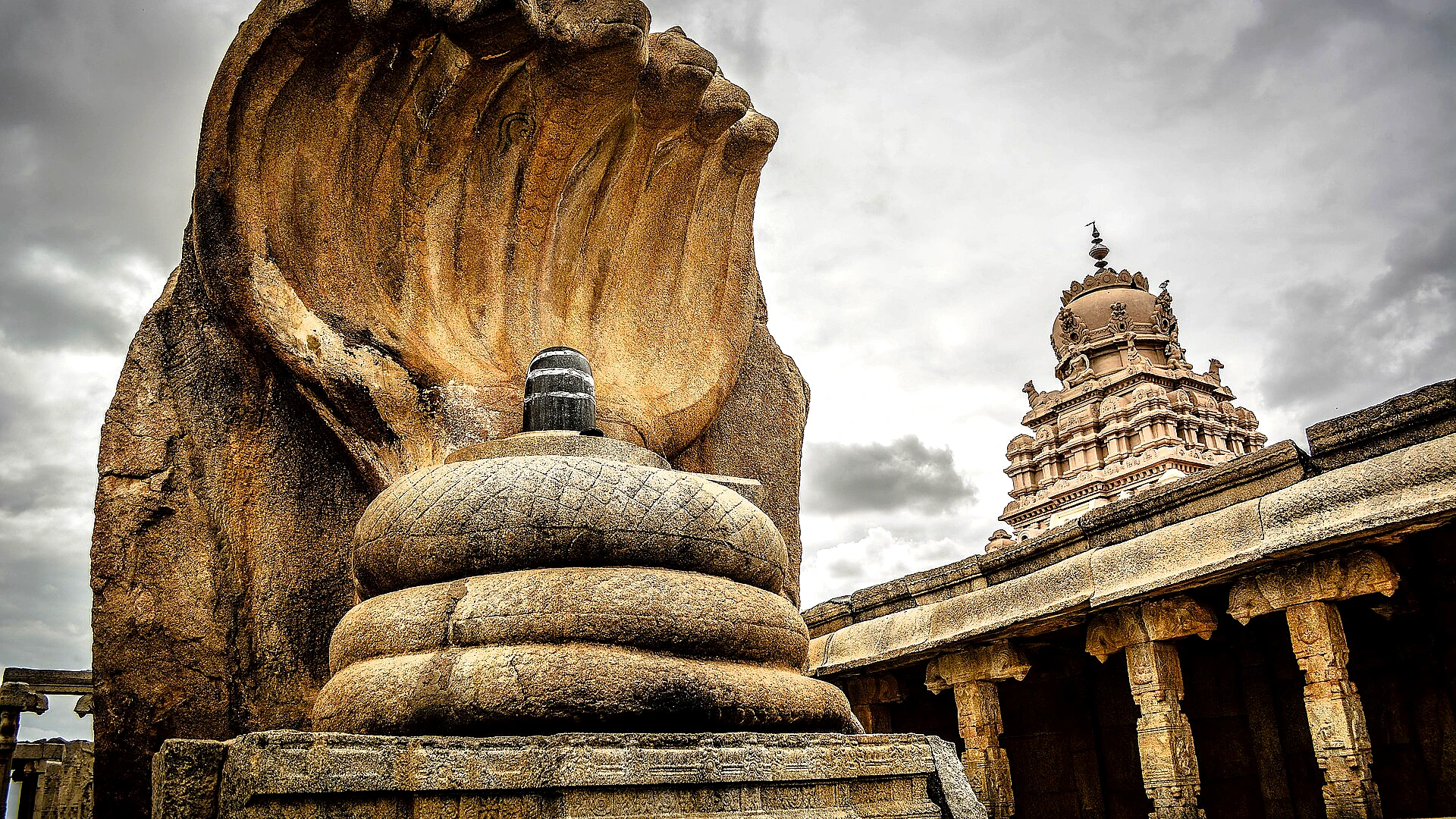 Famous place image of Vijayanagar
