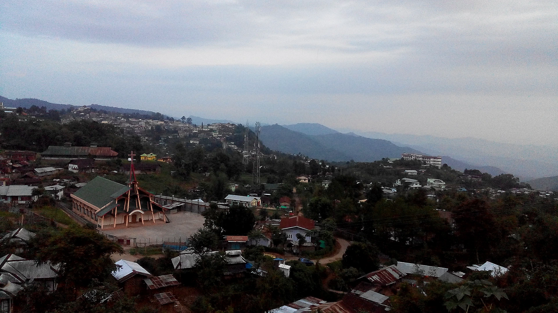 Famous place image of Wokha